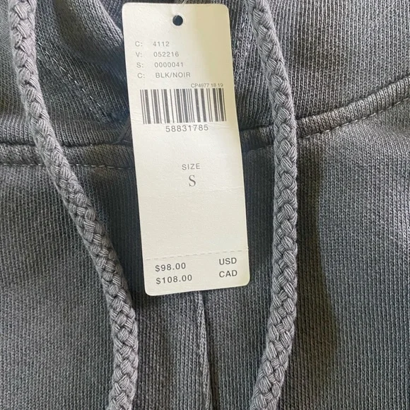 Anthropologie Pilcro and the Letterpress Flynn Hoodie - Picture 7 of 9